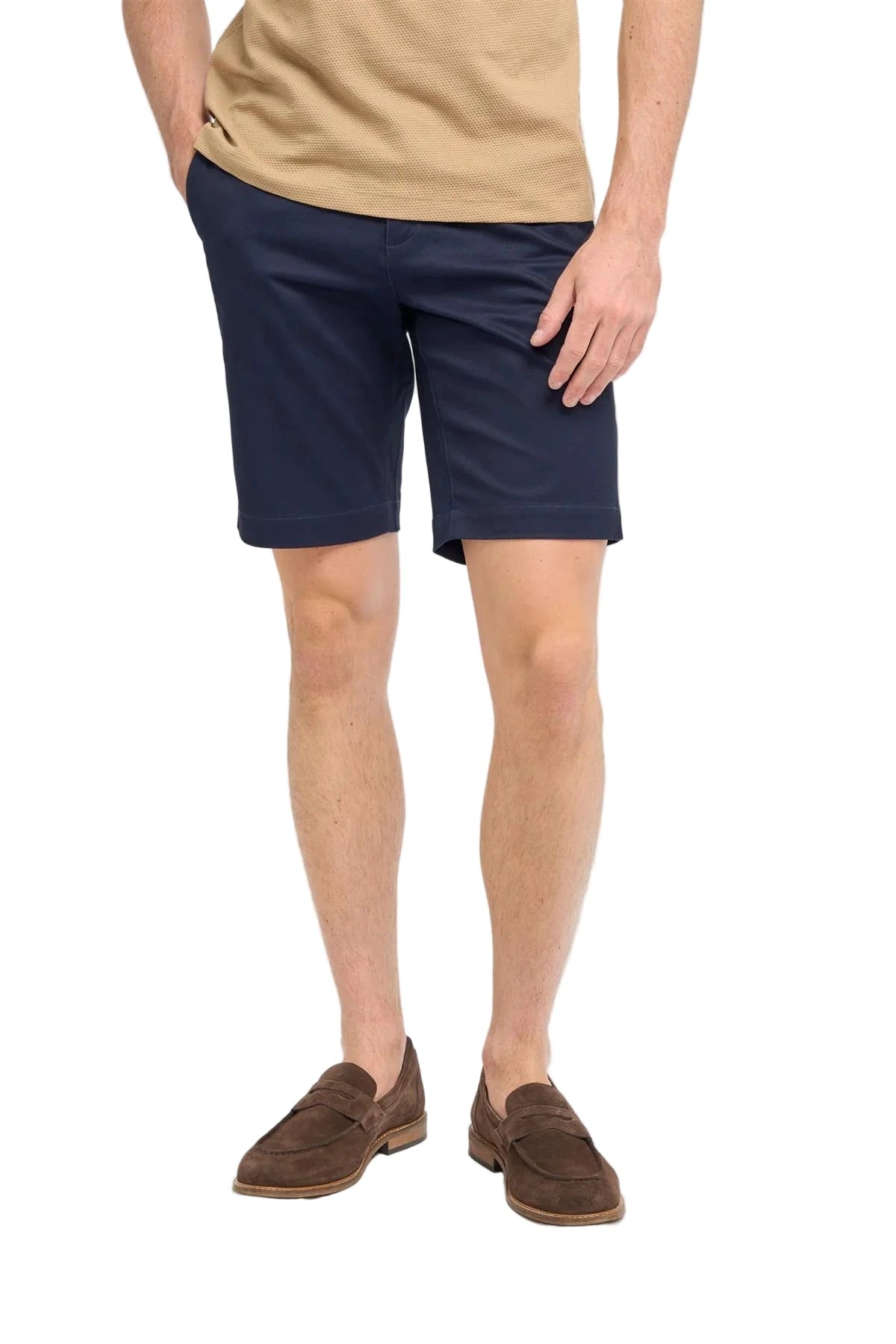 Dakota Chino Short - Navy
