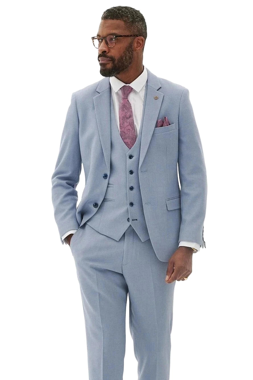 HM5 Suit Jacket - Sky