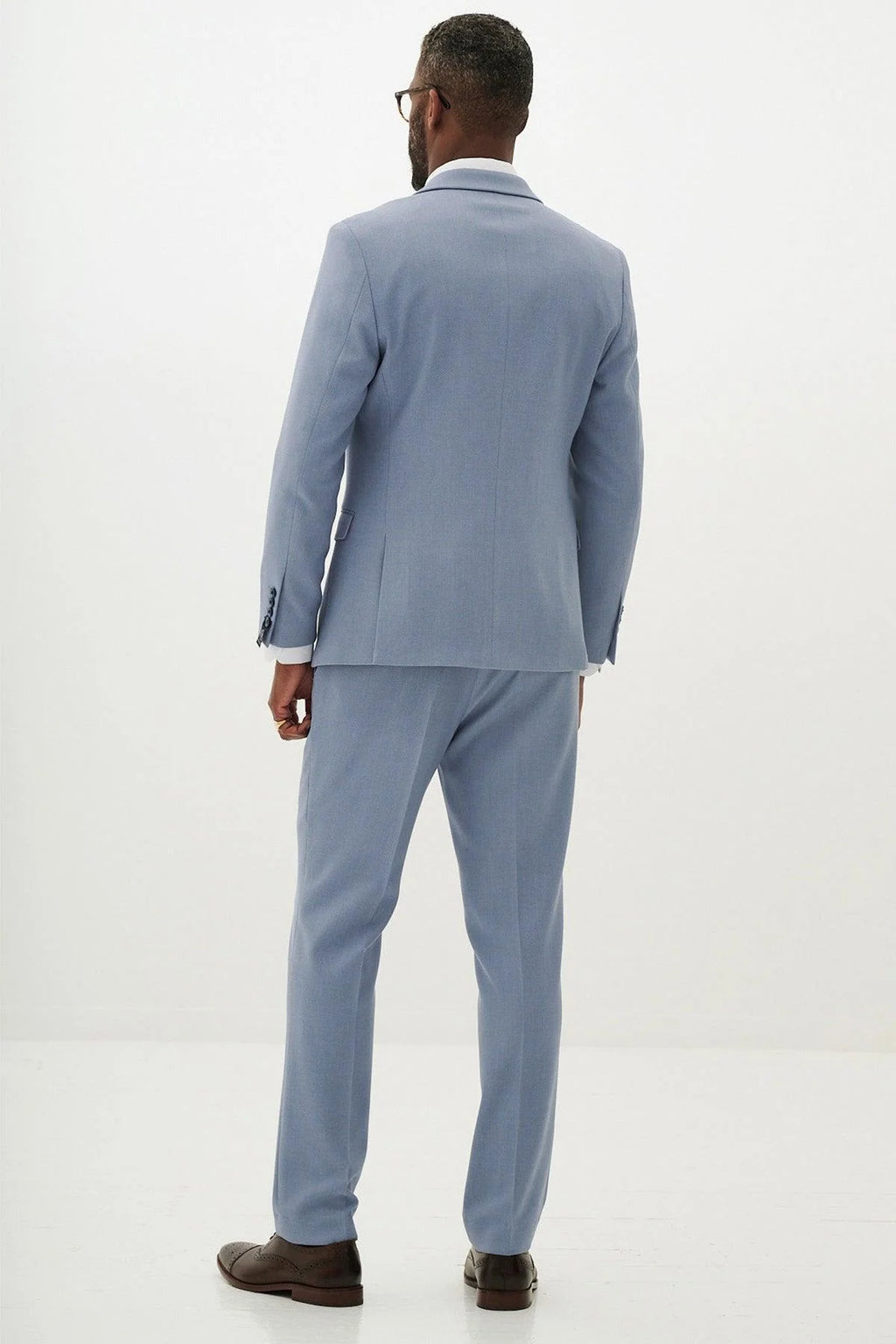 HM5 Suit Jacket - Sky