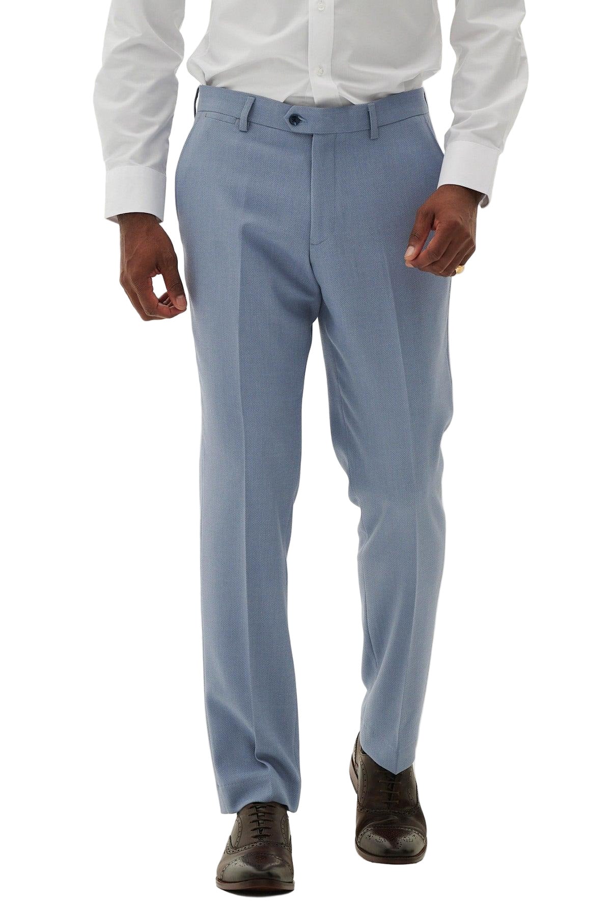 HM5 Suit Trouser - Sky