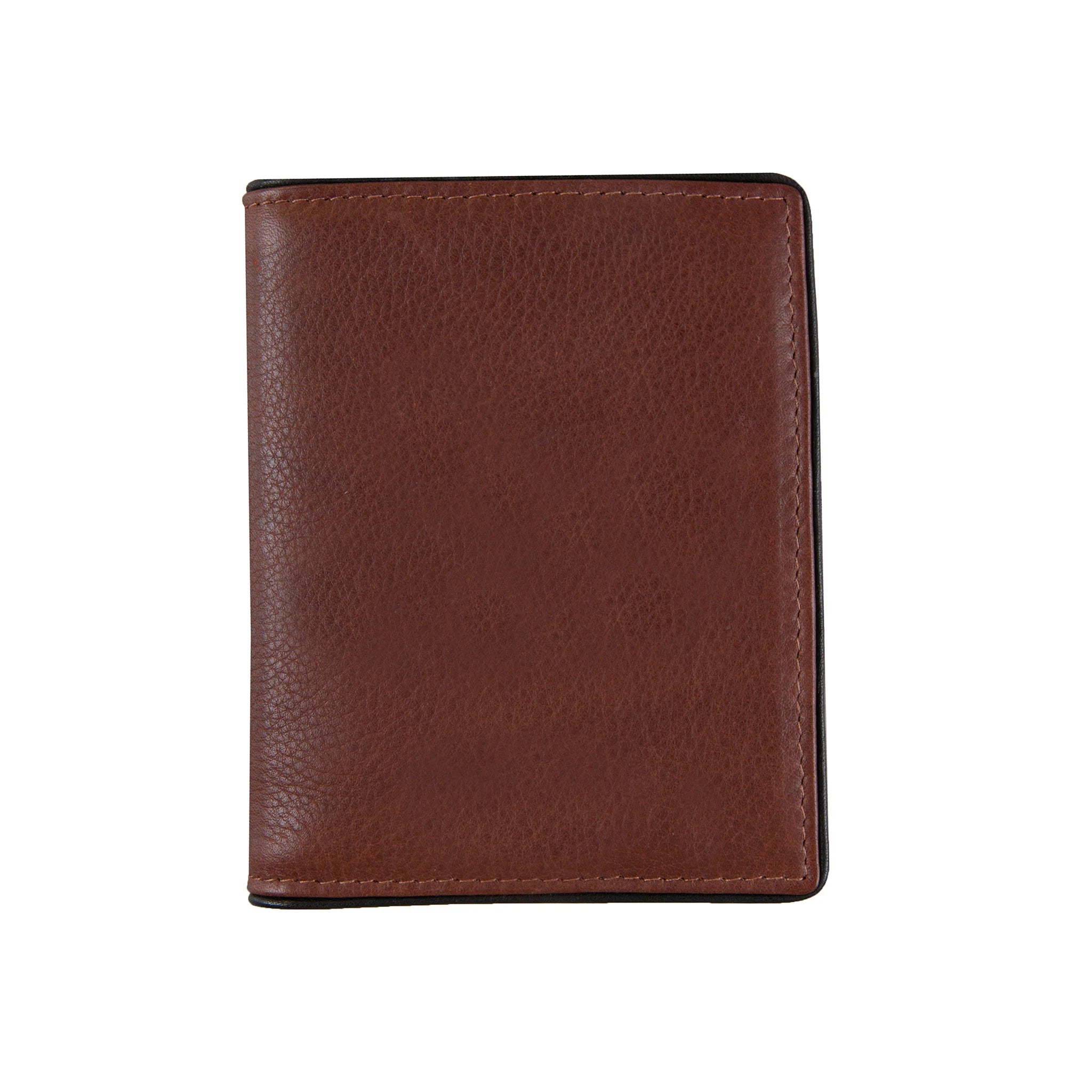 Dents Pebble Grain Leather Card Holder | RFID Protected | Severn Collection