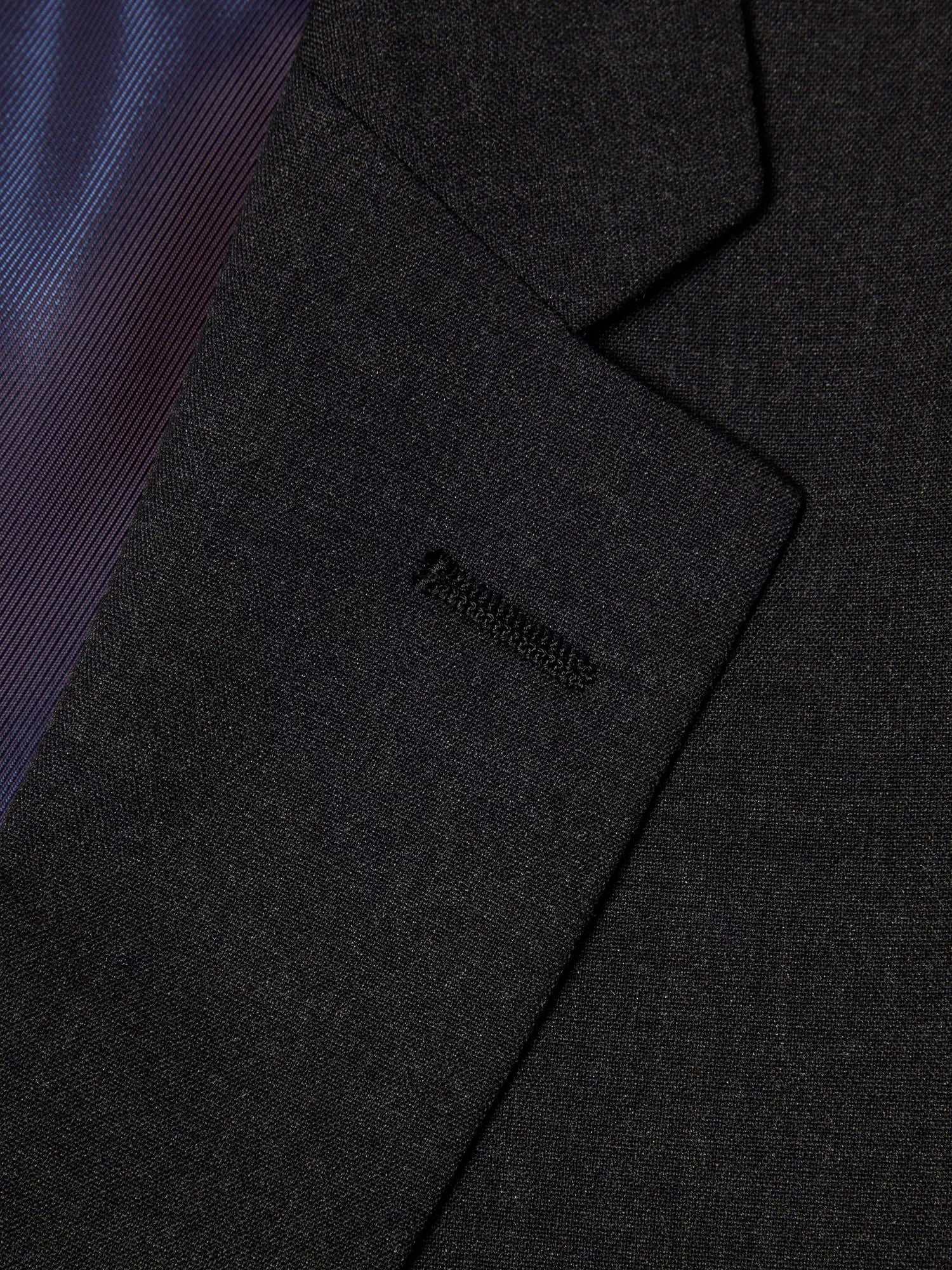 Daniel Grahame Dale Grey Tapered Suit Jacket
