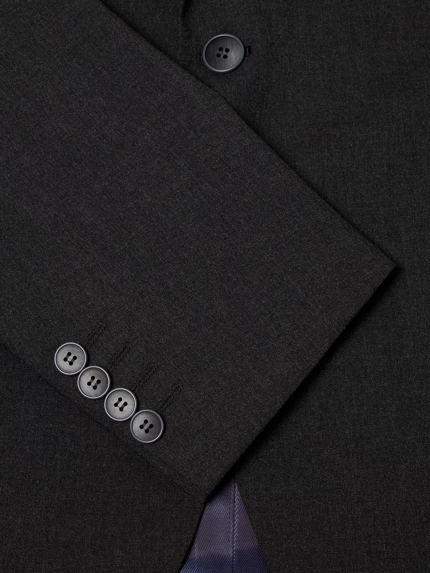 Daniel Grahame Dale Grey Tapered Suit Jacket