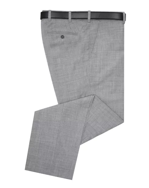 San Vito Trousers - Light Grey