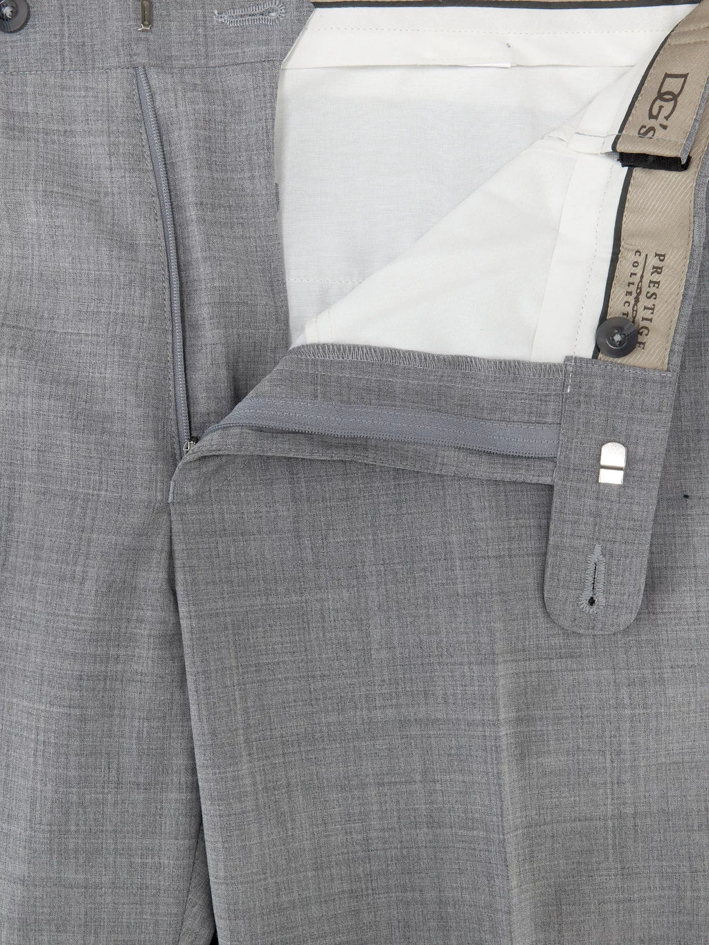San Vito Trousers - Light Grey