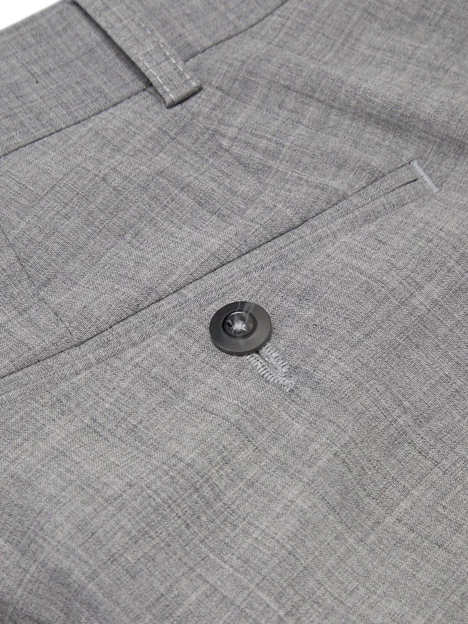 San Vito Trousers - Light Grey