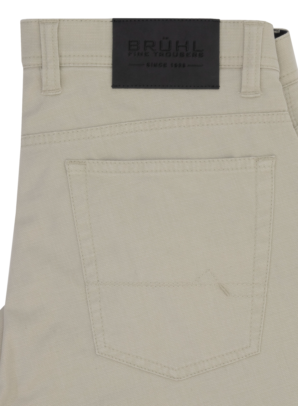 5 Pocket Chino- Beige