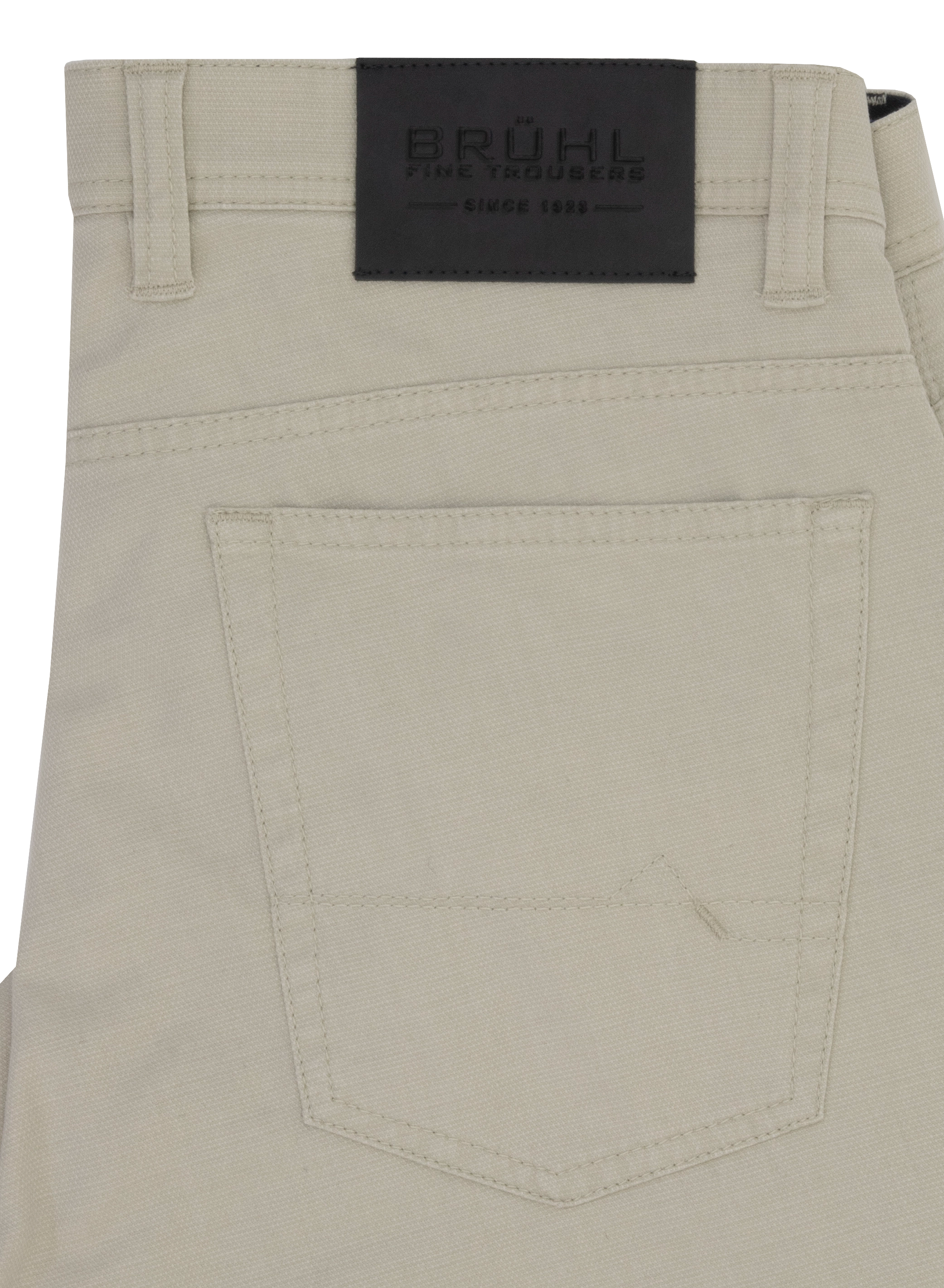 5 Pocket Chino- Beige