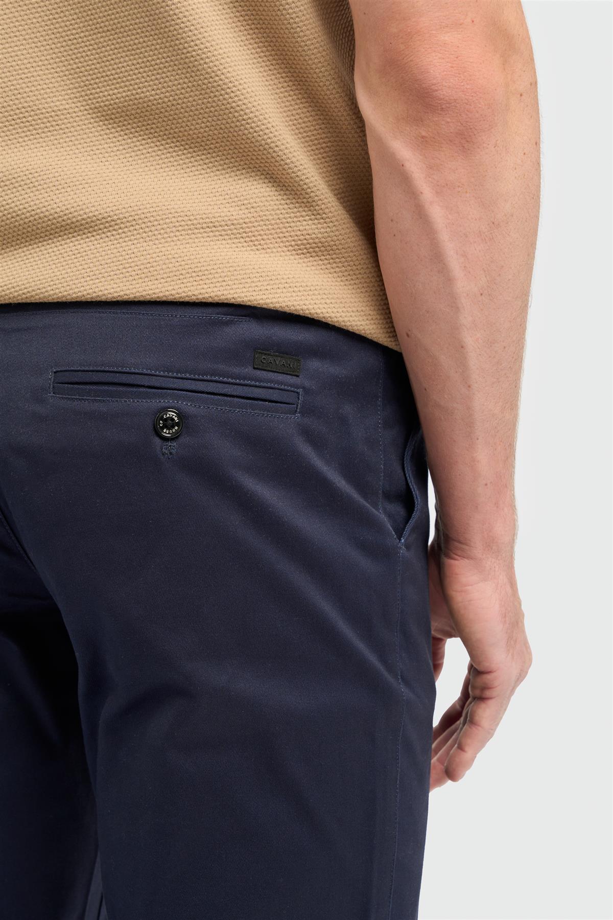 Dakota Chino Short - Navy