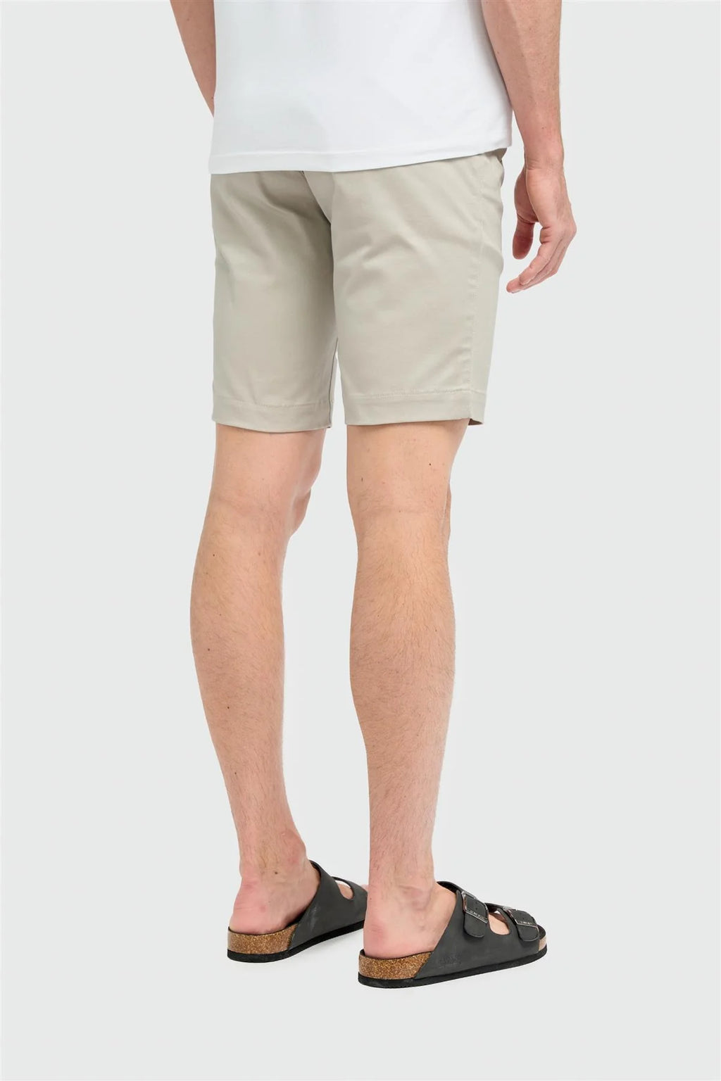 Dakota Chino Short - Slate
