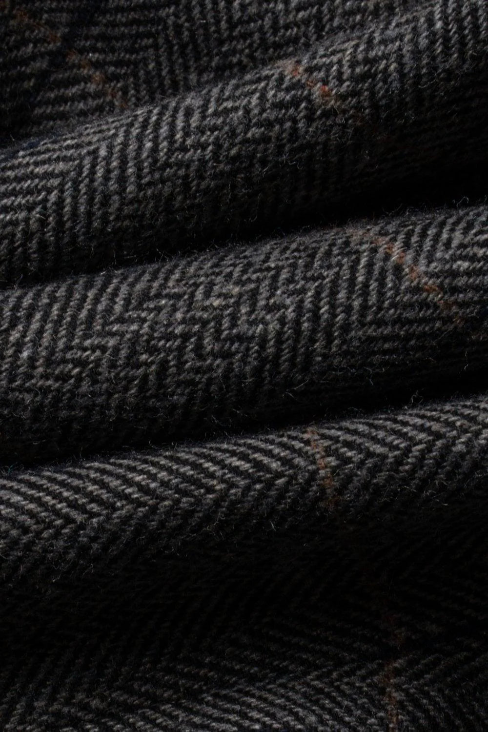 Cavani - Albert Check Waistcoat - Grey