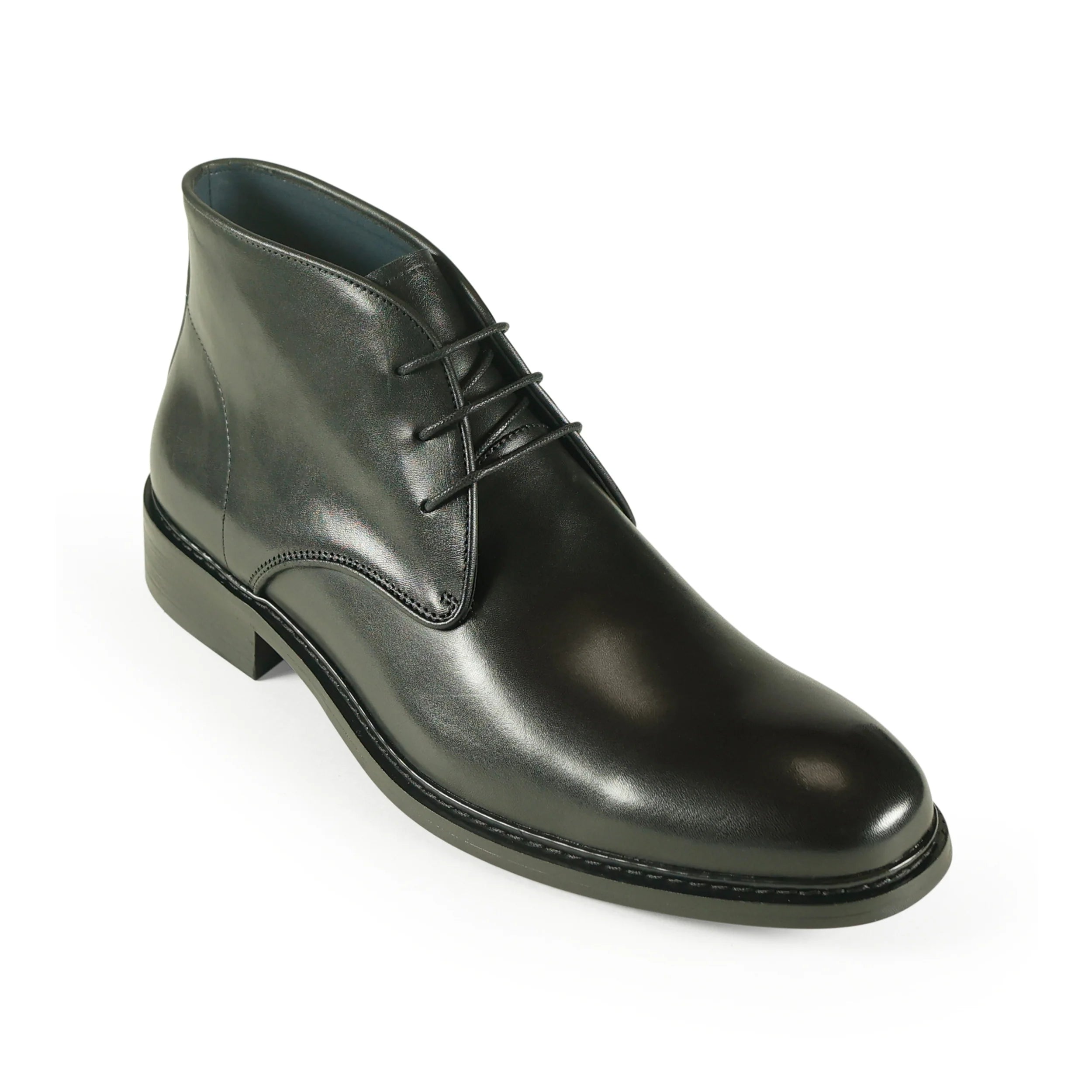 Crete Chukka Boot - Black