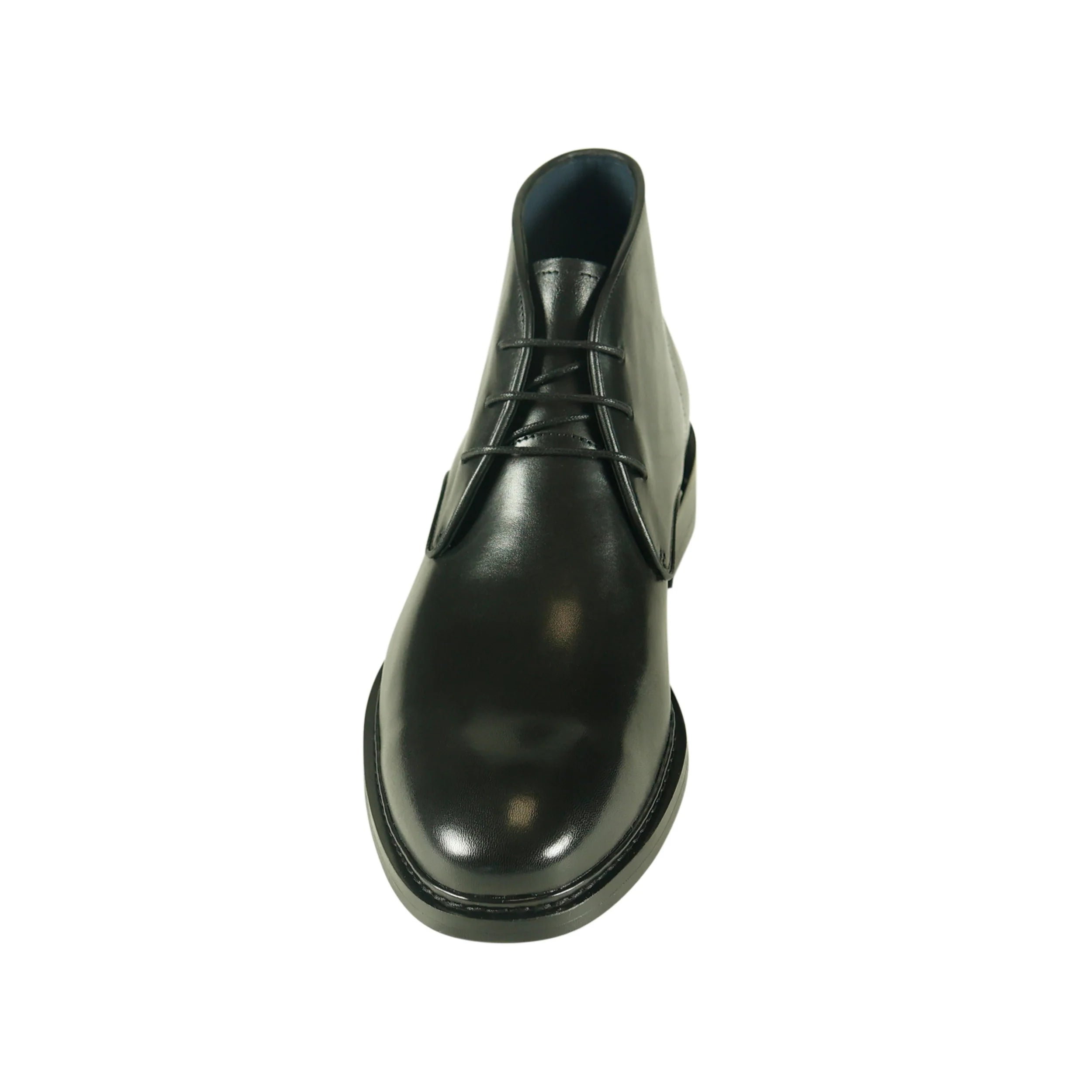 Crete Chukka Boot - Black