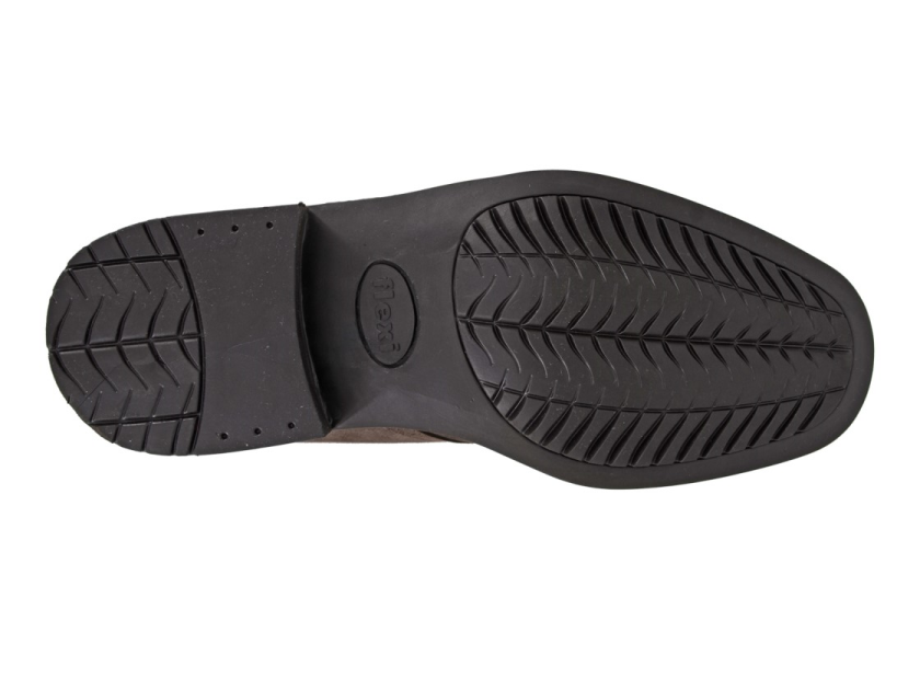 Roamers Brown Suede Chukka Boots | Classic Two Eyelet Design