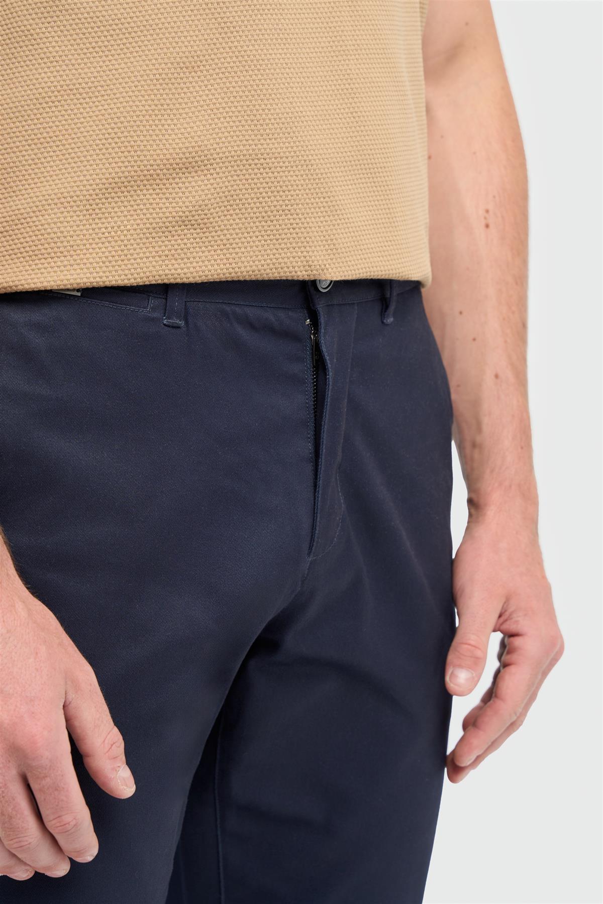 Dakota Chino Short - Navy