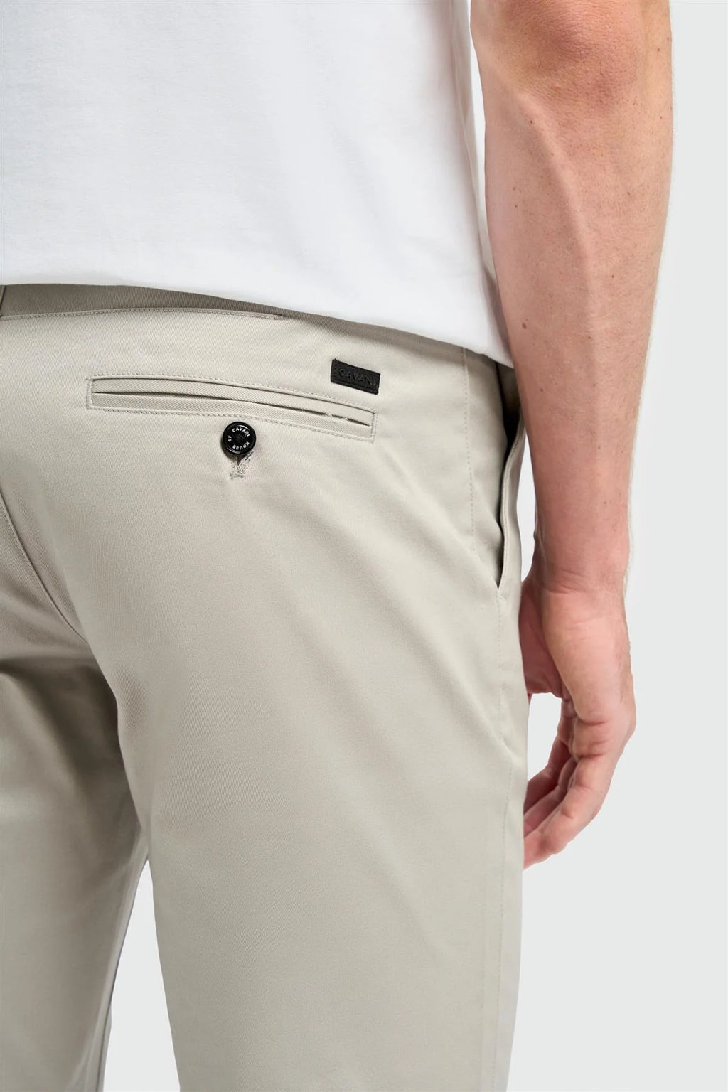 Dakota Chino Short - Slate