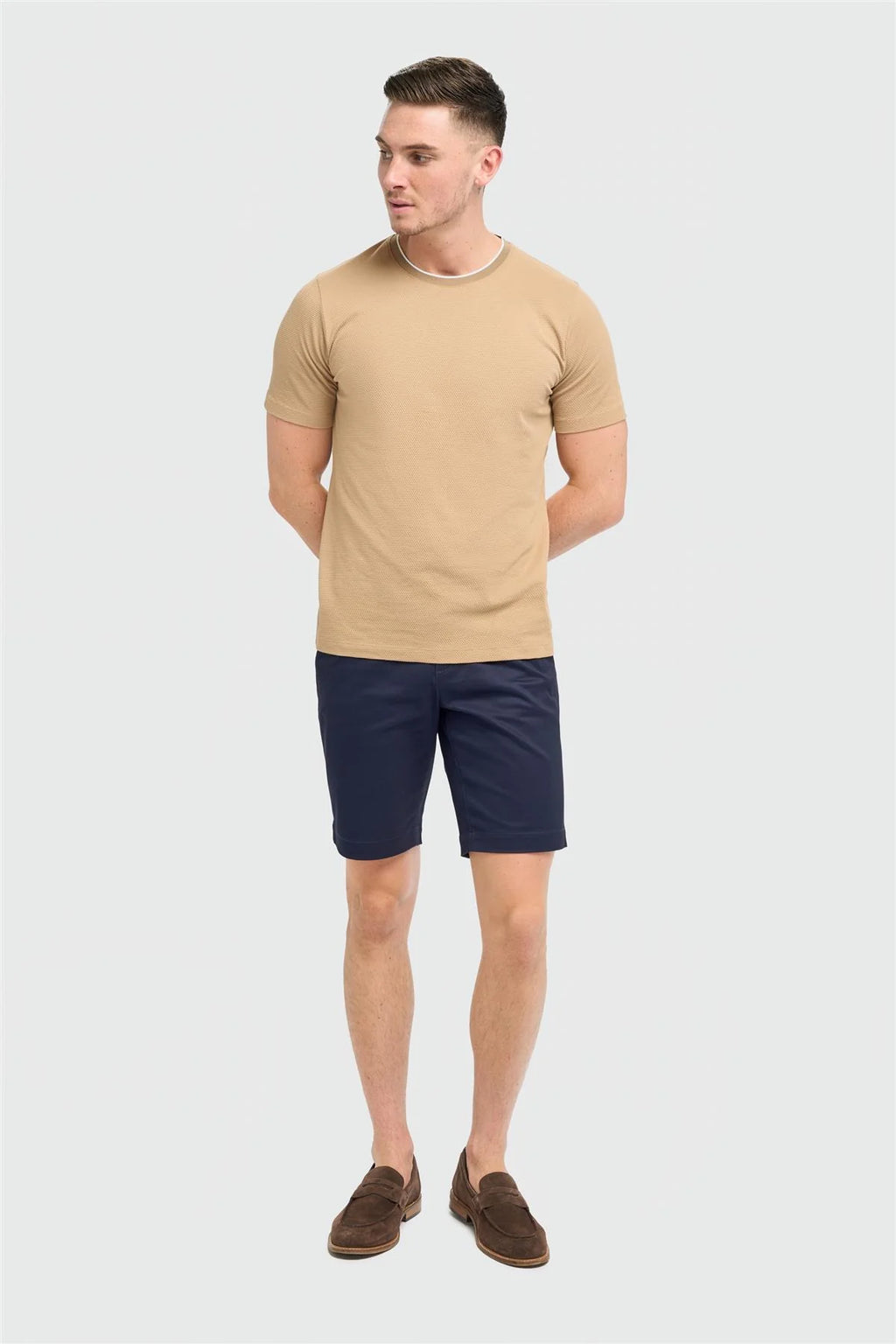 Dakota Chino Short - Navy