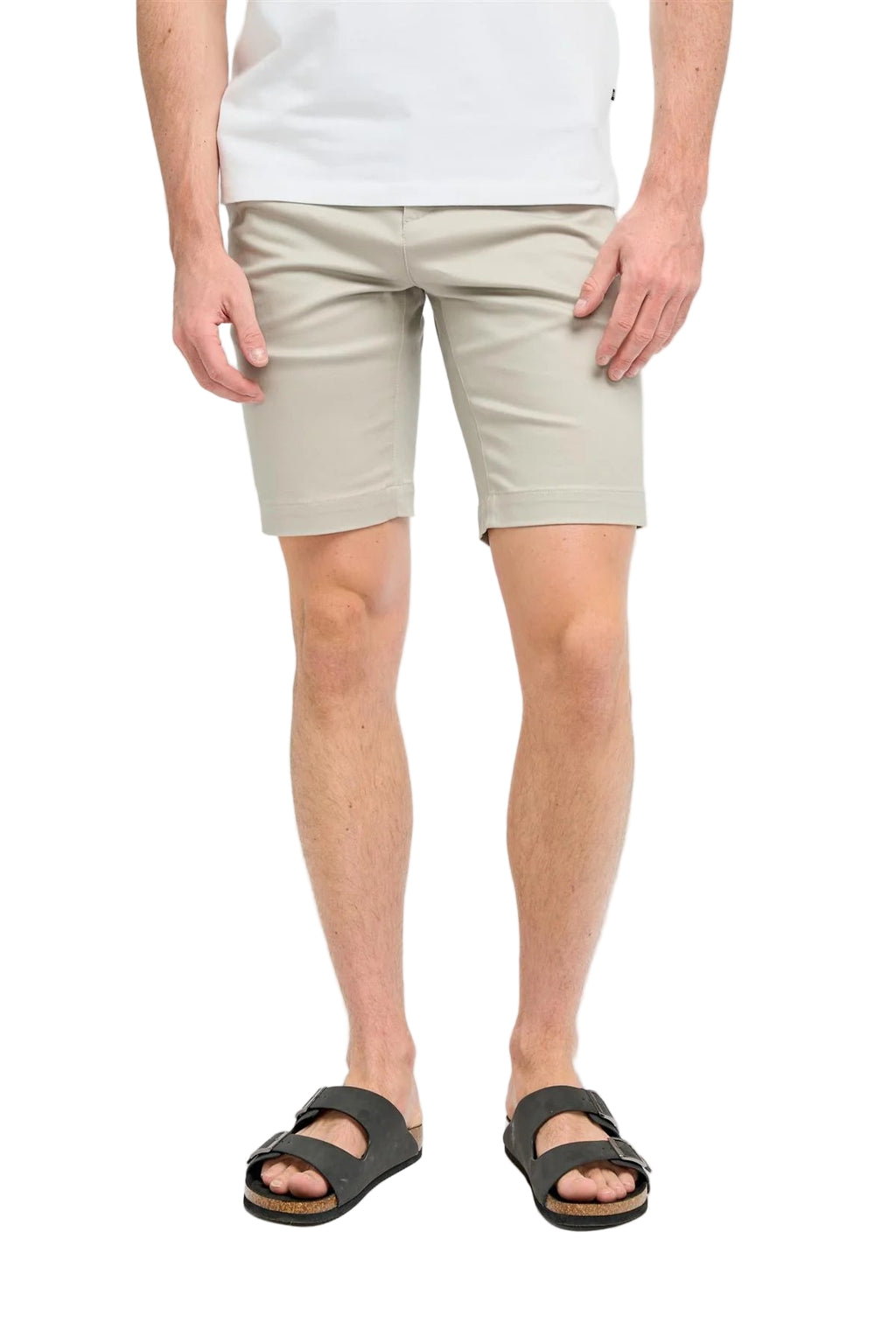 Dakota Chino Short - Slate