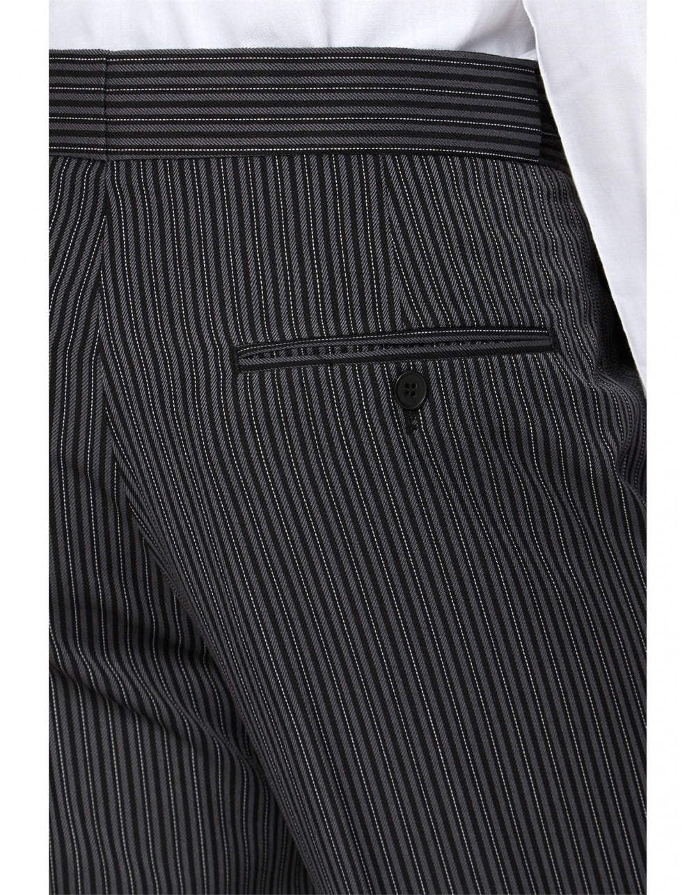 Formal Stripe Scott Trouser