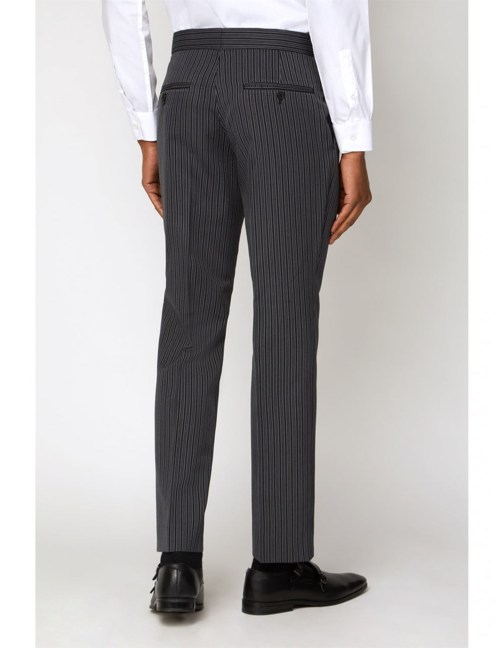 Formal Stripe Scott Trouser