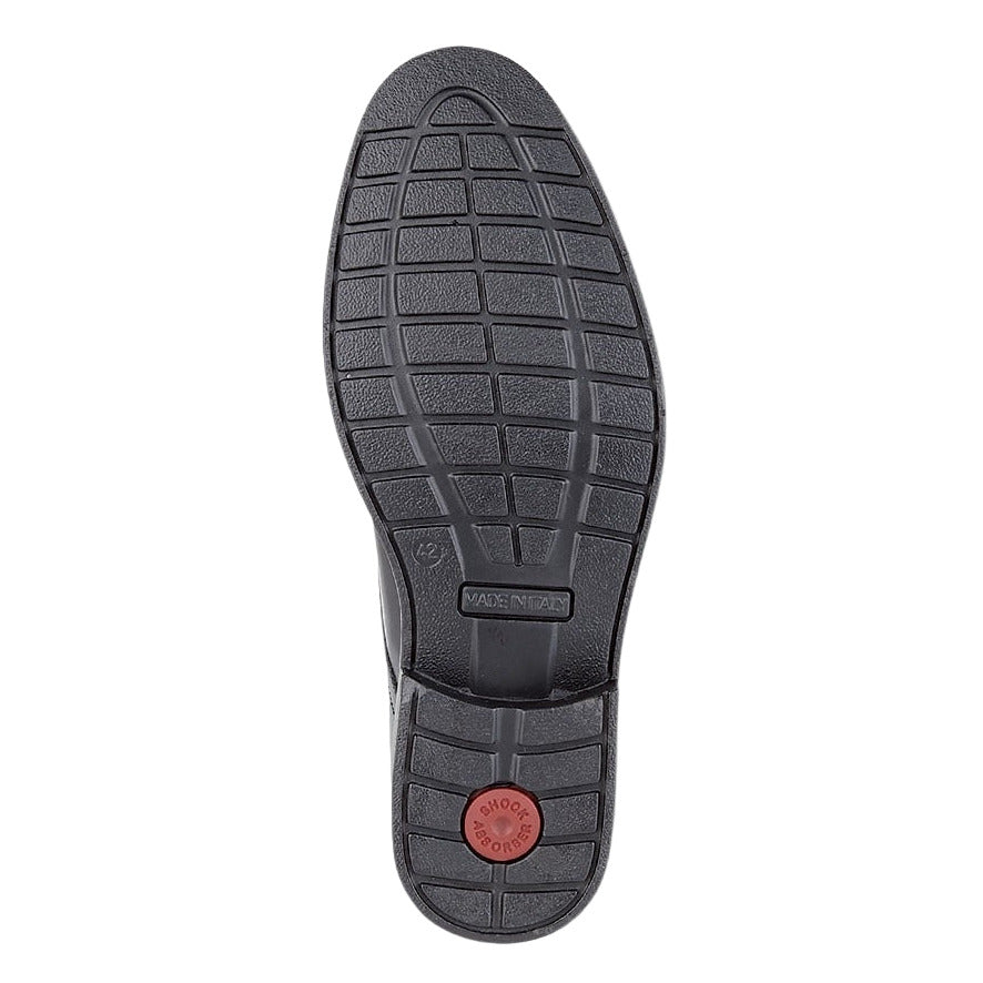 Gibson Lace Toe Cap - Black