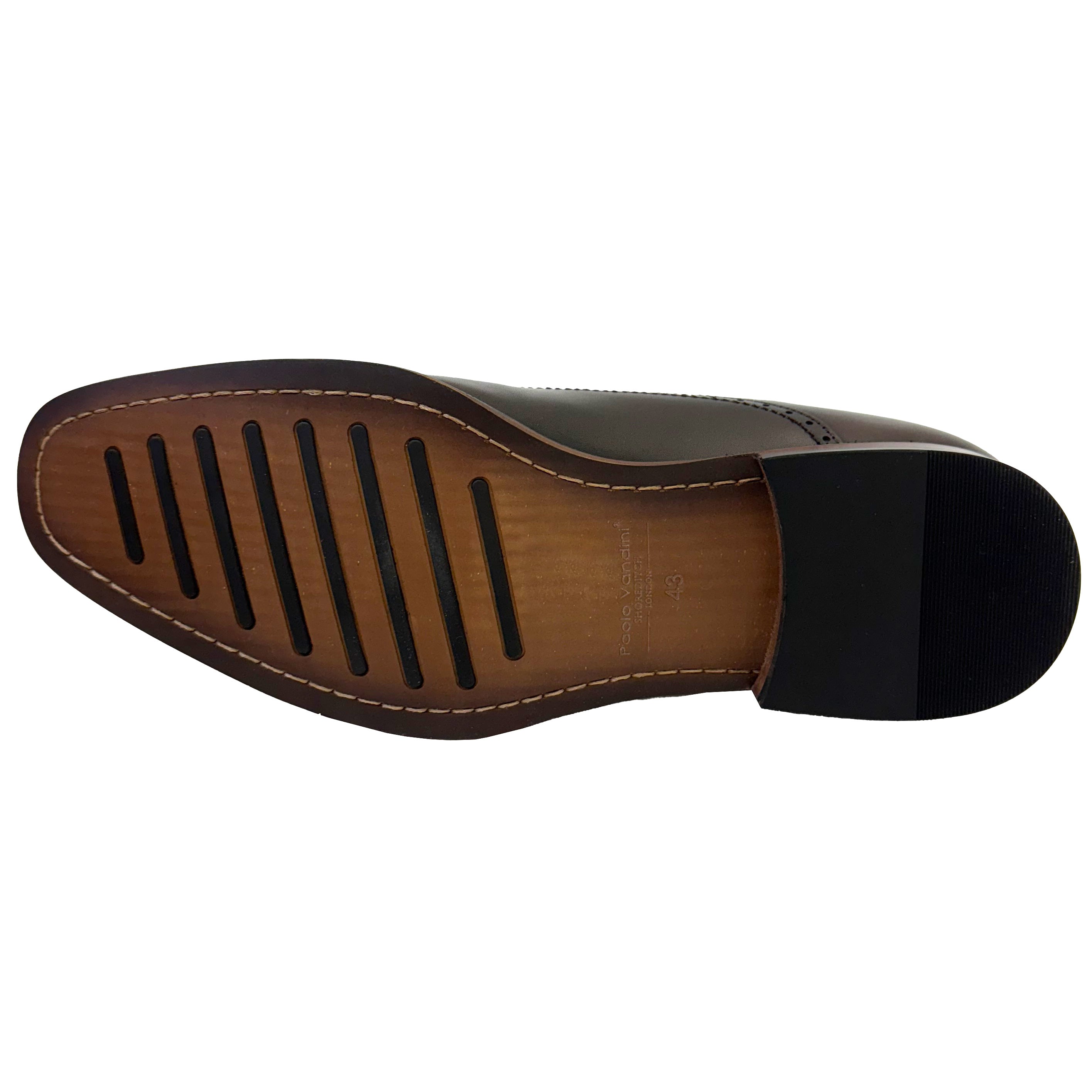 Poole Oxford Lace - Coffee