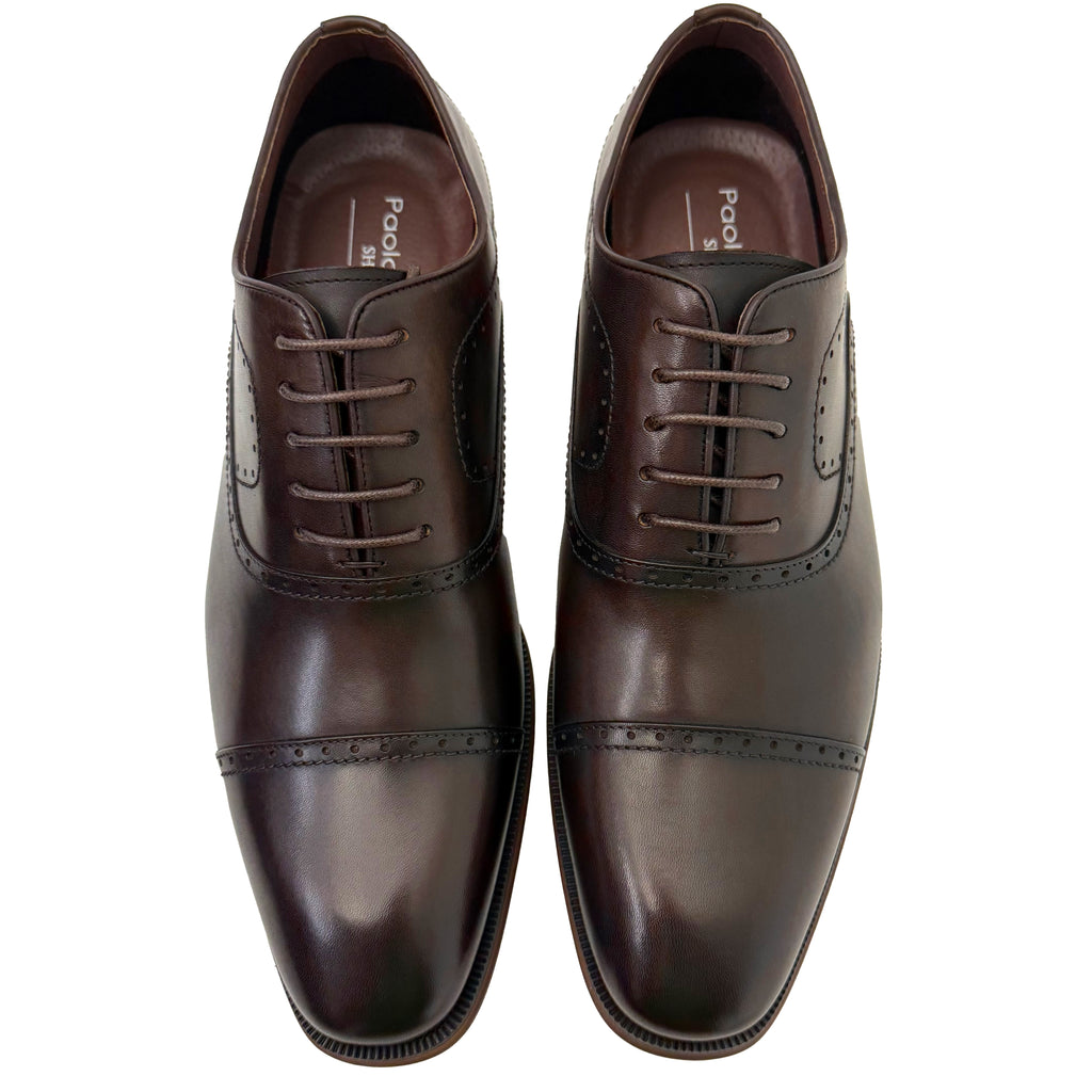 Poole Oxford Lace - Coffee