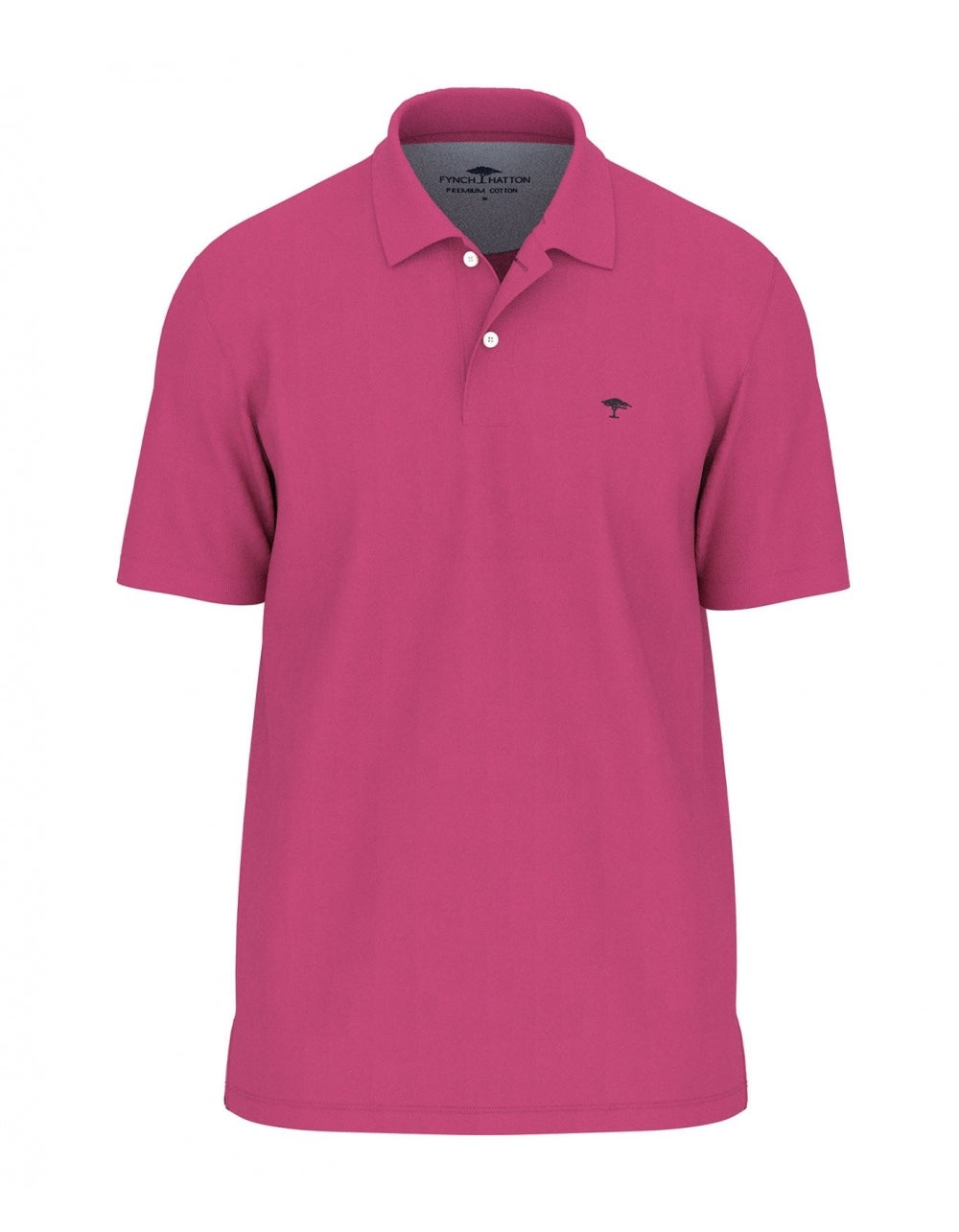 Premium Cotton Polo Shirt - Malaga