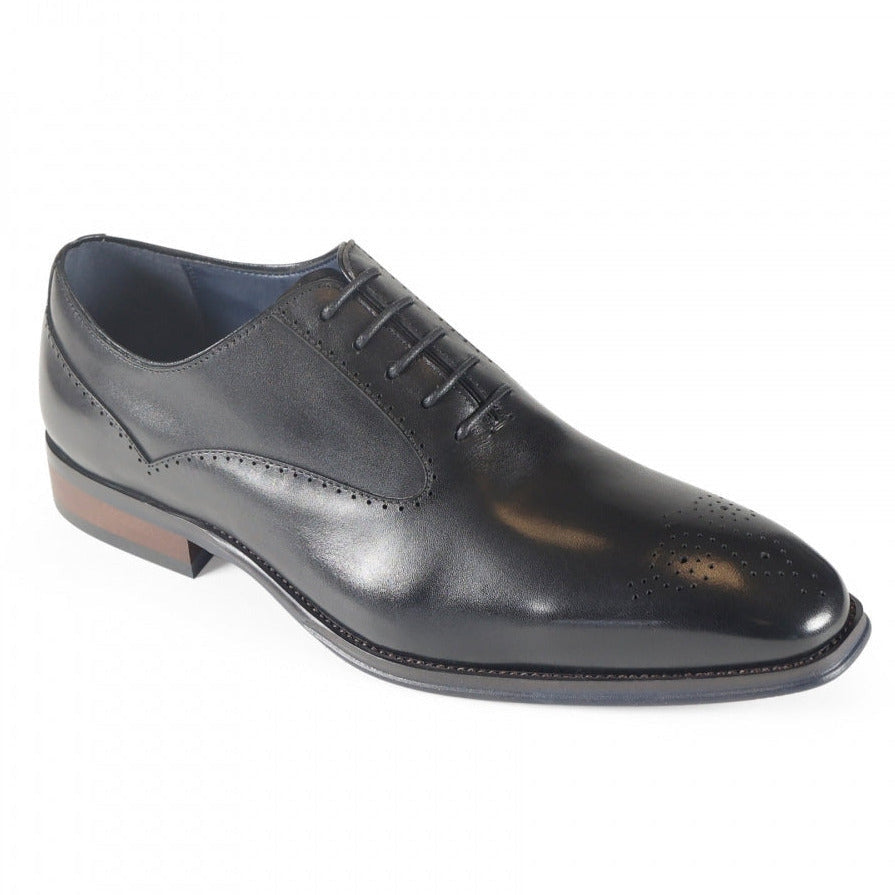 Ricardo Oxford Brogue - Black