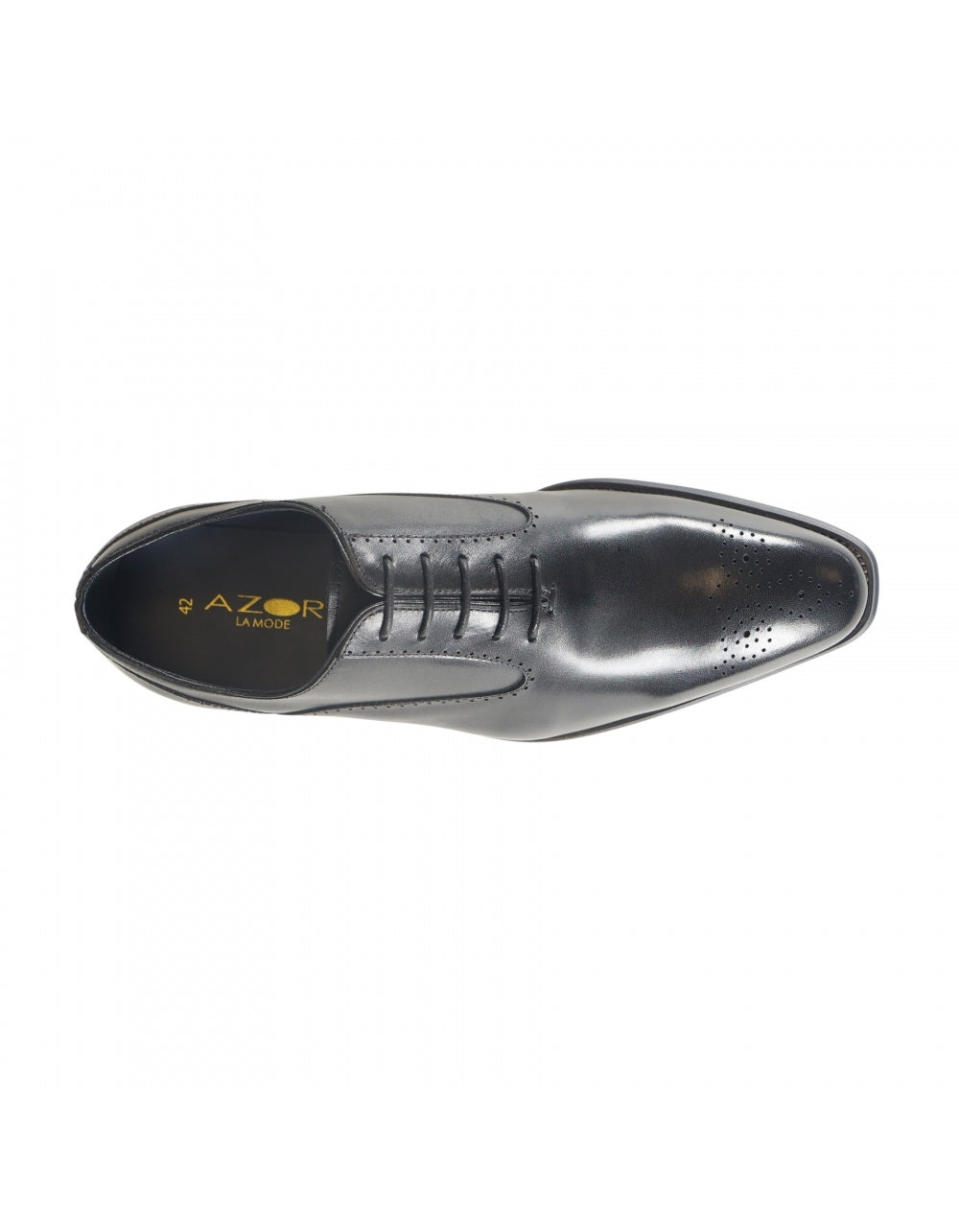 Ricardo Oxford Brogue - Black