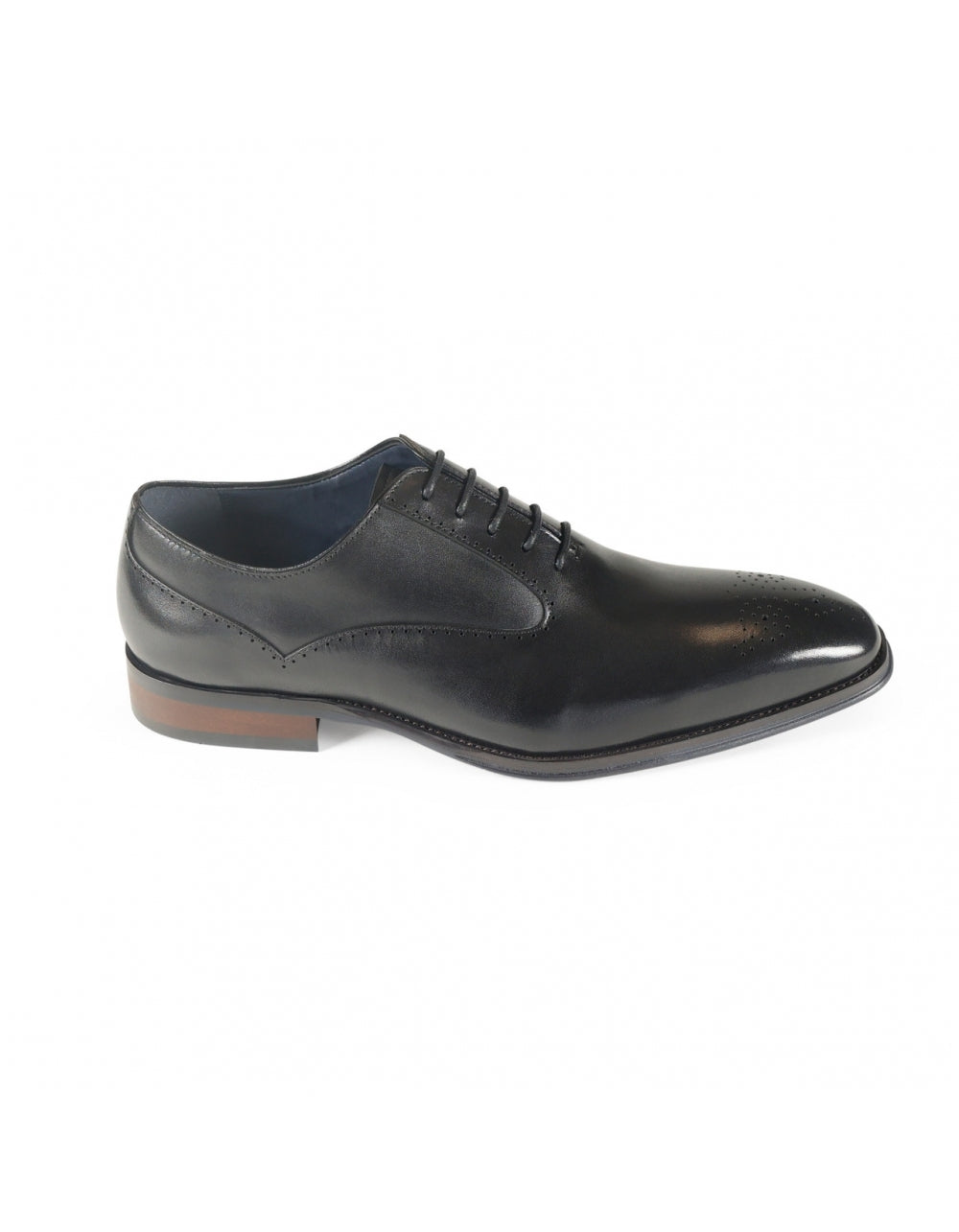 Ricardo Oxford Brogue - Black