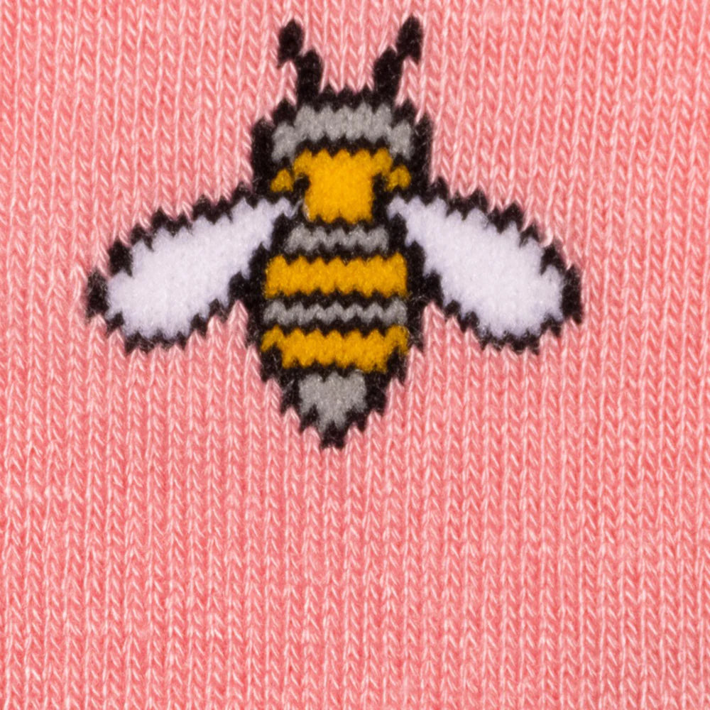 Bumblebee Bamboo Socks | Swole Panda