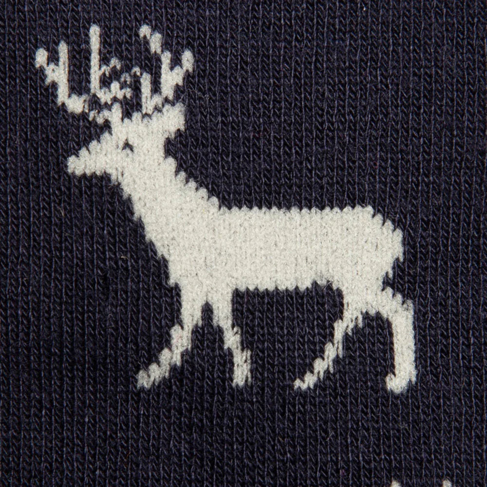 Stag Bamboo Stocks - Navy