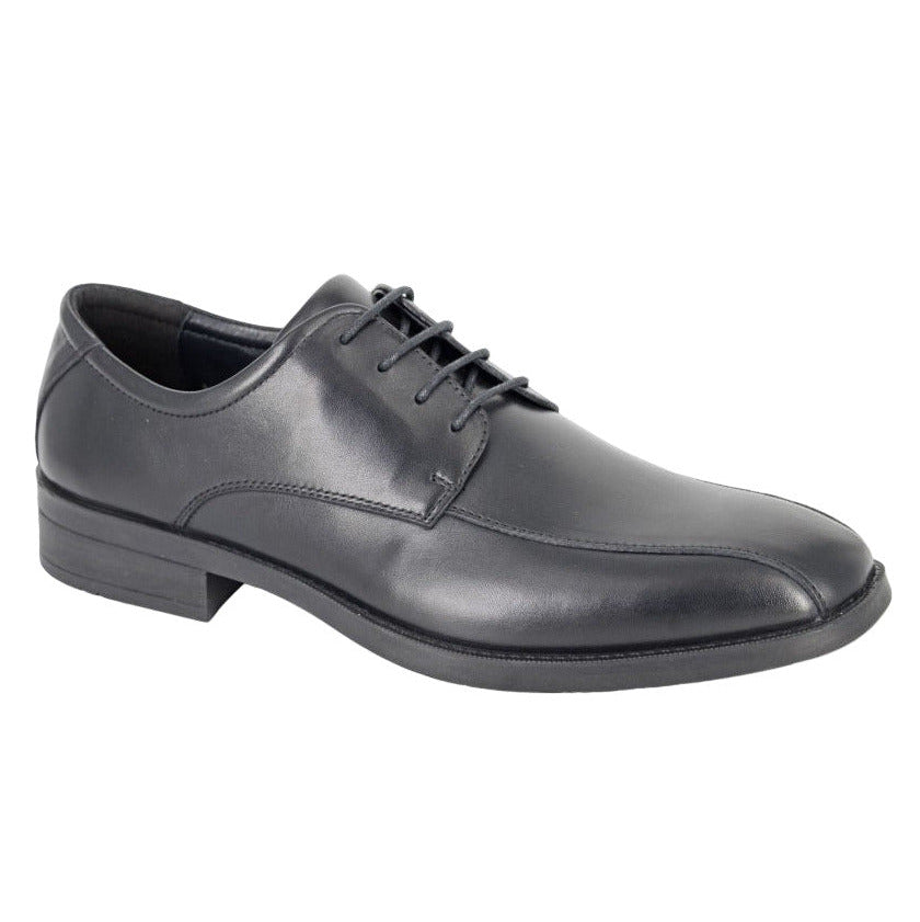 Tramline Gibson Lace - Black